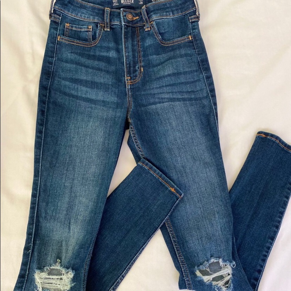 Hollister jeans